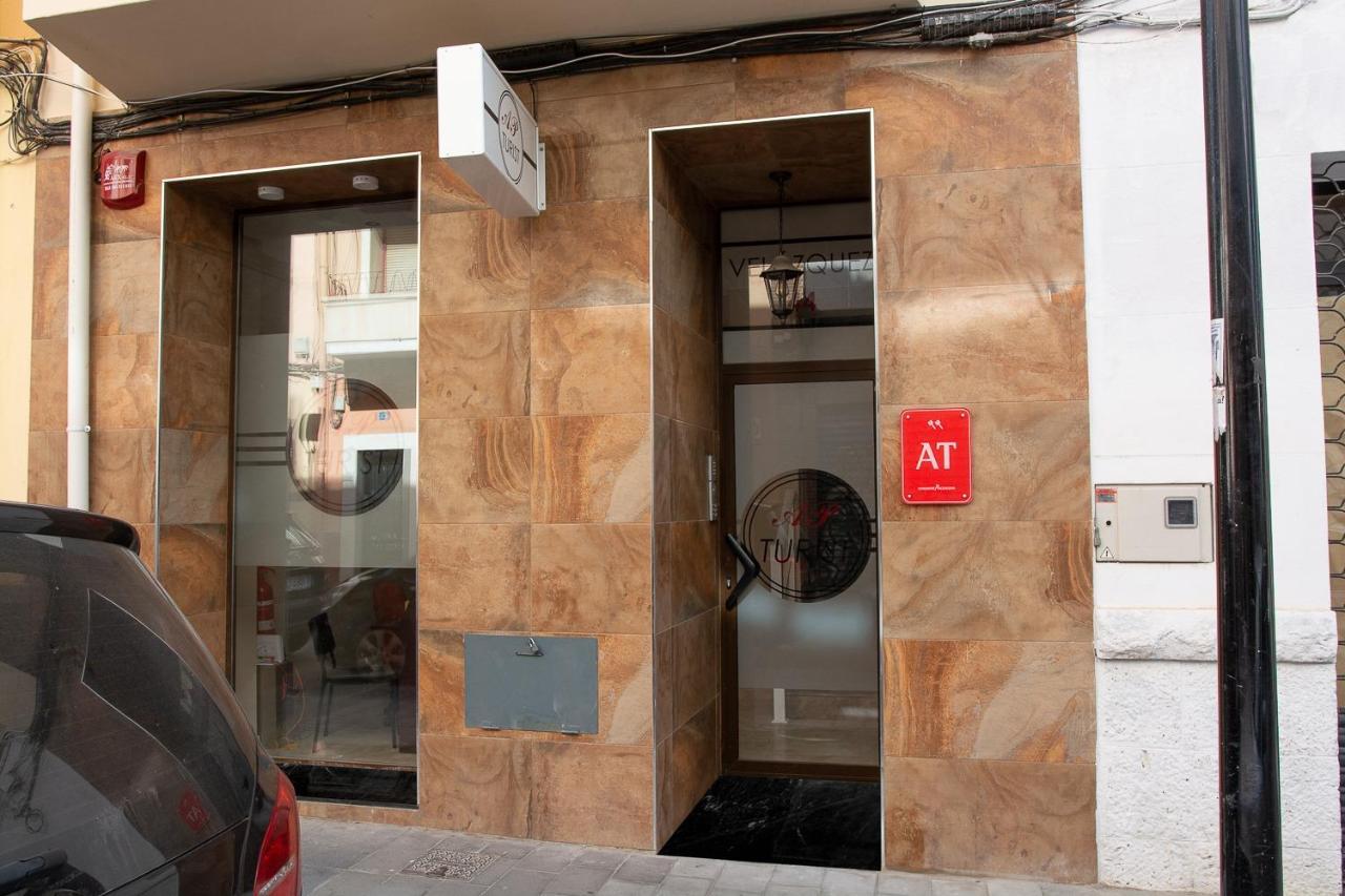 Apartament Ap Turist Velazquez Alicante Zewnętrze zdjęcie