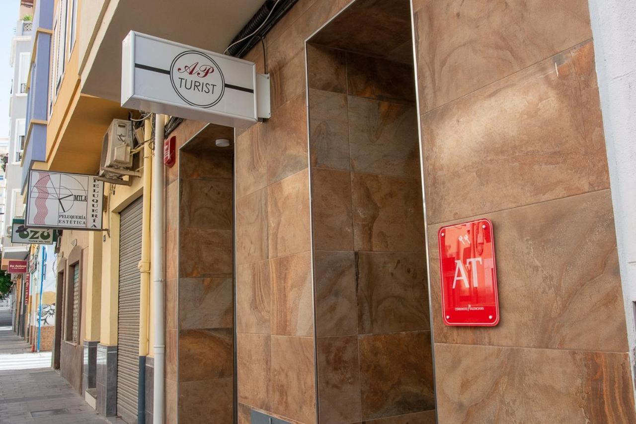 Apartament Ap Turist Velazquez Alicante Zewnętrze zdjęcie
