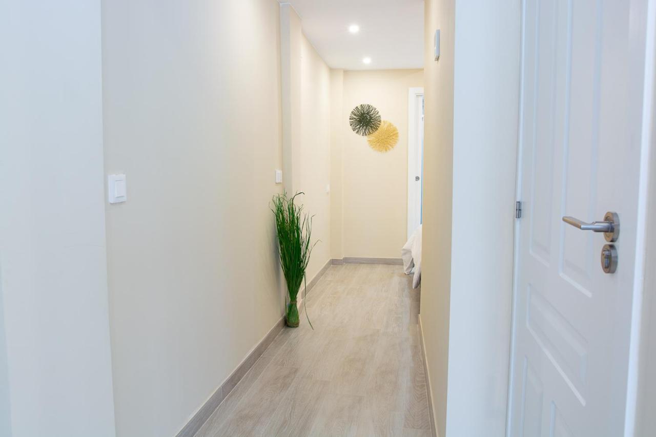Apartament Ap Turist Velazquez Alicante Zewnętrze zdjęcie