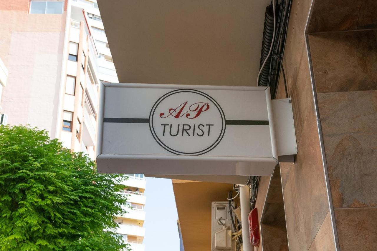 Apartament Ap Turist Velazquez Alicante Zewnętrze zdjęcie