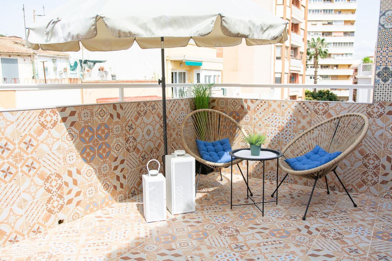Apartament Ap Turist Velazquez Alicante Zewnętrze zdjęcie