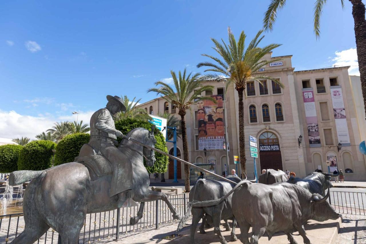 Apartament Ap Turist Velazquez Alicante Zewnętrze zdjęcie