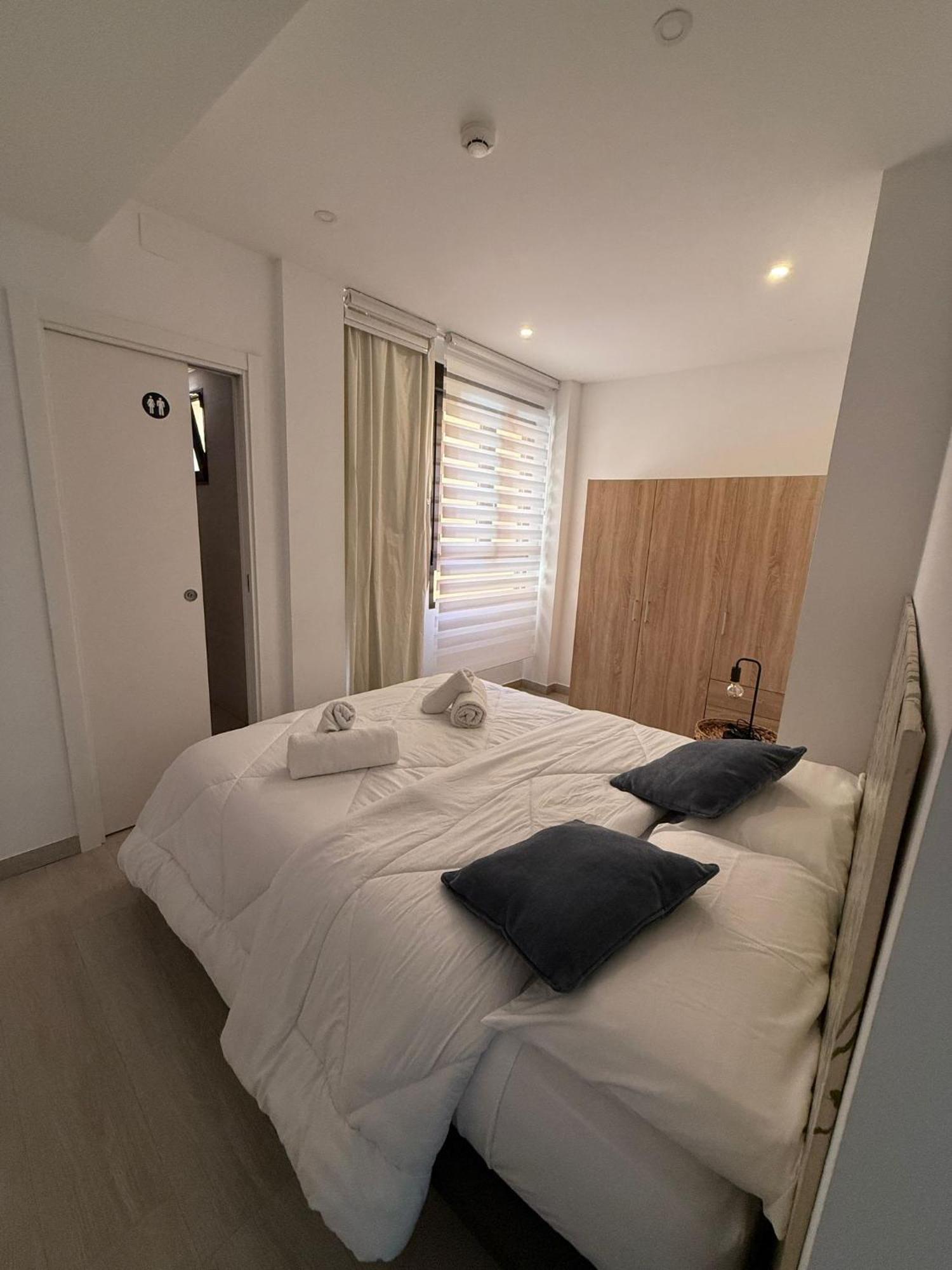 Apartament Ap Turist Velazquez Alicante Zewnętrze zdjęcie